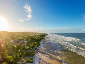 Casa de Praia com rooftop
